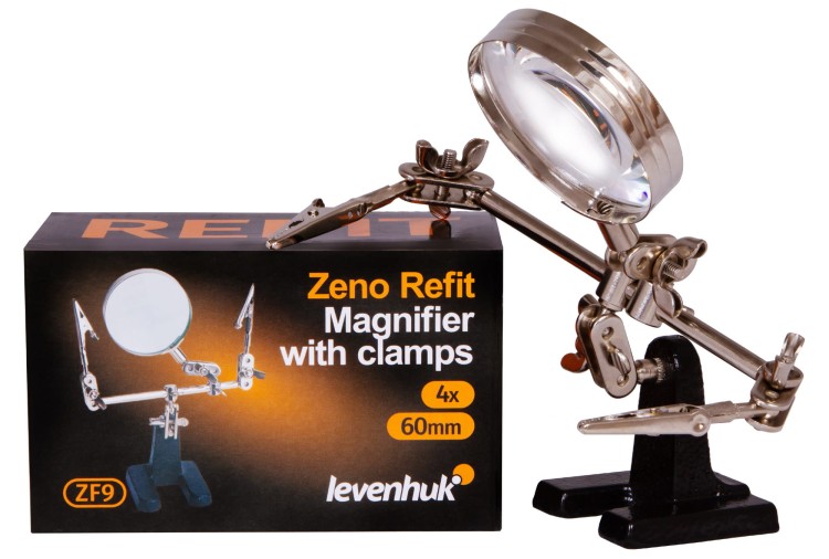 Lupa Levenhuk Zeno Refit ZF9-1458220