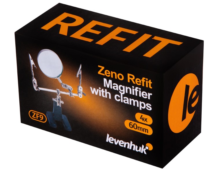 Lupa Levenhuk Zeno Refit ZF9-1458226