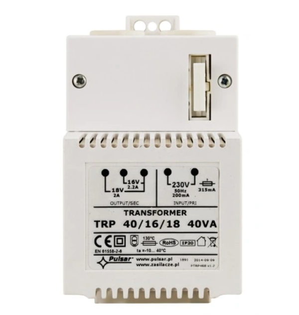 AWT150 - Transformator sieciowy 40VA_16V_18V (AWT150).png