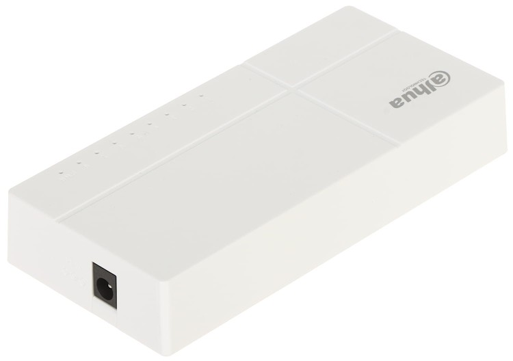 SWITCH   PFS3008-8ET-L-V2 8-PORTOWY DAHUA-1517158