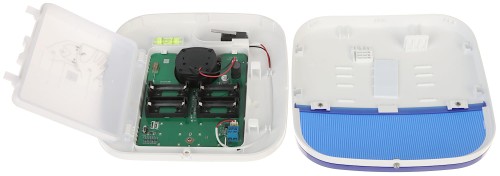 BEZPRZEWODOWY SYGNALIZATOR ZEWNĘTRZNY ARA13-W2(868)(BLUE) DAHUA-1319659
