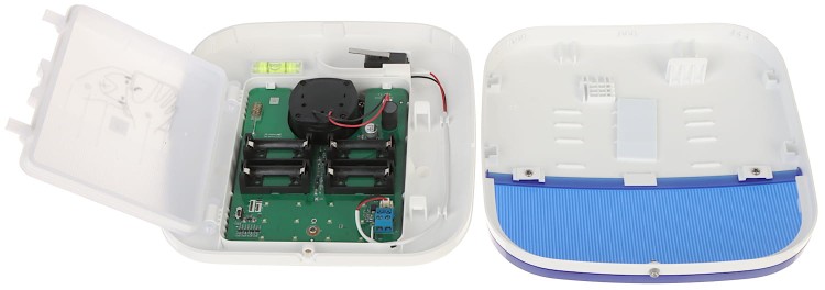 BEZPRZEWODOWY SYGNALIZATOR ZEWNĘTRZNY ARA13-W2(868)(BLUE) DAHUA-1319659
