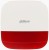 BEZPRZEWODOWY SYGNALIZATOR ZEWNĘTRZNY ARA13-W2(868)(RED) DAHUA-1361398