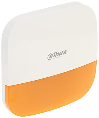 BEZPRZEWODOWY SYGNALIZATOR ZEWNĘTRZNY ARA13-W2(868)(YELLOW) DAHUA-1319619