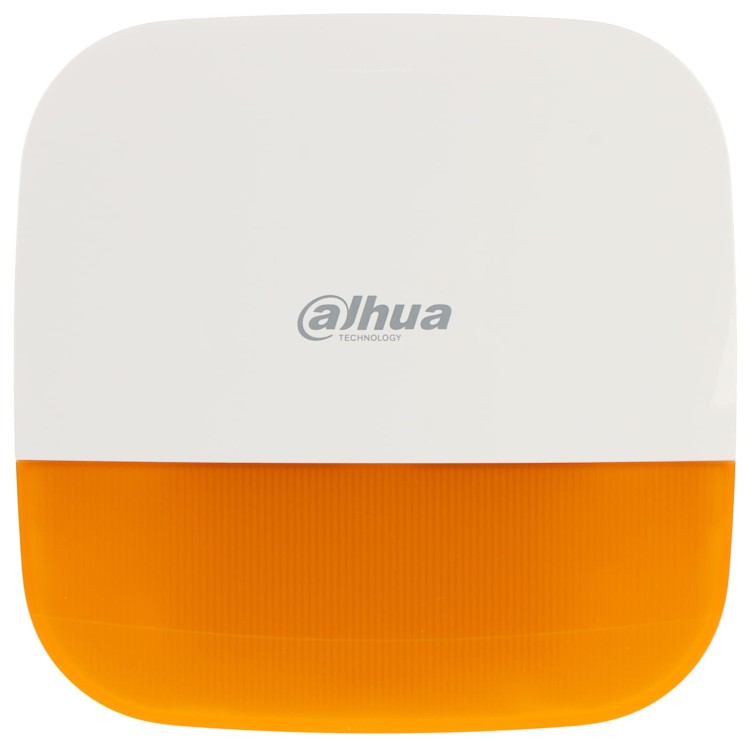 BEZPRZEWODOWY SYGNALIZATOR ZEWNĘTRZNY ARA13-W2(868)(YELLOW) DAHUA-1319613