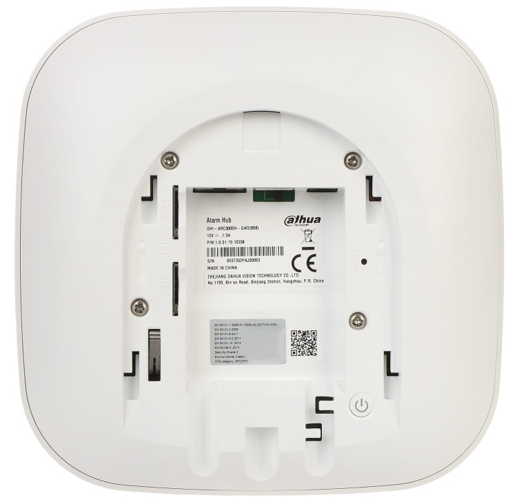 BEZPRZEWODOWA CENTRALA ALARMOWA ARC3000H-GW2(868) DAHUA-1362217