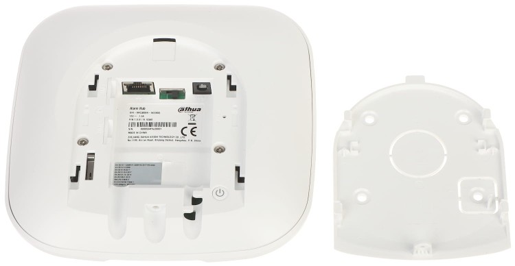 BEZPRZEWODOWA CENTRALA ALARMOWA ARC3000H-W2(868) DAHUA-1319594
