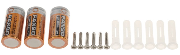 BEZPRZEWODOWA CZUJKA PIR Z KAMERĄ ARD1731-W2(868) DAHUA-1446406