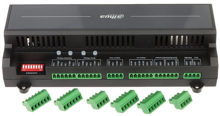 KONTROLER DOSTĘPU ASC2202B-D DAHUA-1360590