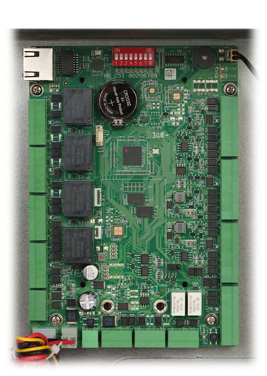 KONTROLER DOSTĘPU ASC2202C-D DAHUA-1517134