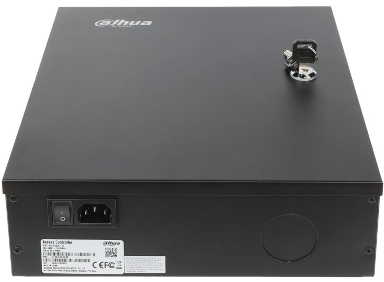 KONTROLER DOSTĘPU ASC2202C-D DAHUA-1517136