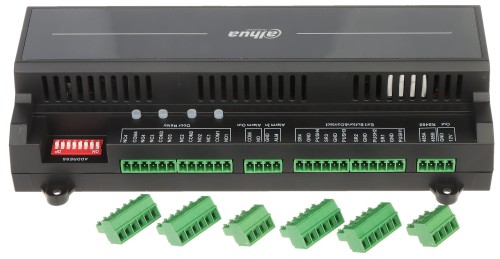 KONTROLER DOSTĘPU ASC2204B-S DAHUA-1319210