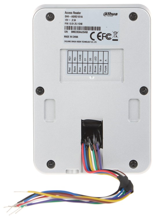 CZYTNIK ZBLIŻENIOWY Z KLAWIATURĄ ASR2101A DAHUA-1325063