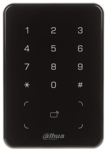 CZYTNIK ZBLIŻENIOWY Z KLAWIATURĄ ASR2101A-ME DAHUA-1325050