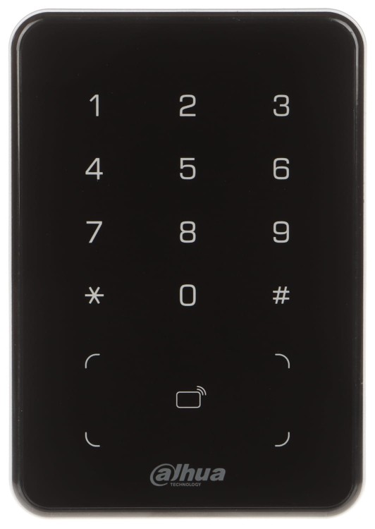 CZYTNIK ZBLIŻENIOWY Z KLAWIATURĄ ASR2101A-ME DAHUA-1325050