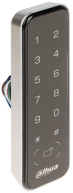 CZYTNIK ZBLIŻENIOWY Z KLAWIATURĄ ASR2201A DAHUA-1325160