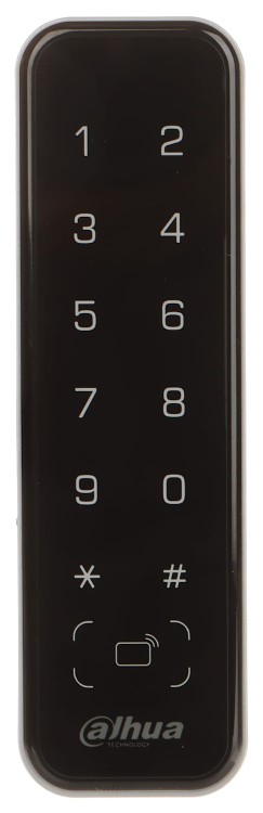 CZYTNIK ZBLIŻENIOWY Z KLAWIATURĄ ASR2201A DAHUA-1325155