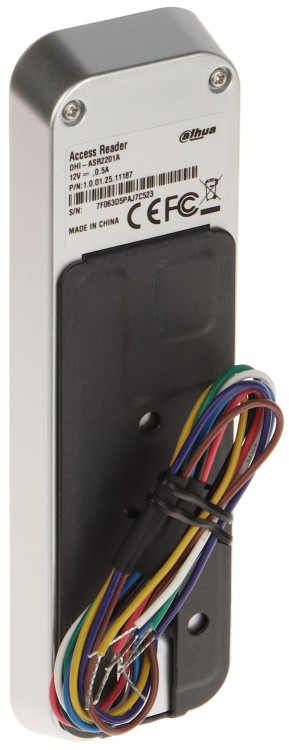CZYTNIK ZBLIŻENIOWY Z KLAWIATURĄ ASR2201A DAHUA-1325156