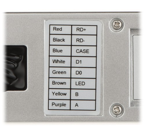 CZYTNIK ZBLIŻENIOWY Z KLAWIATURĄ ASR2201A DAHUA-1325157