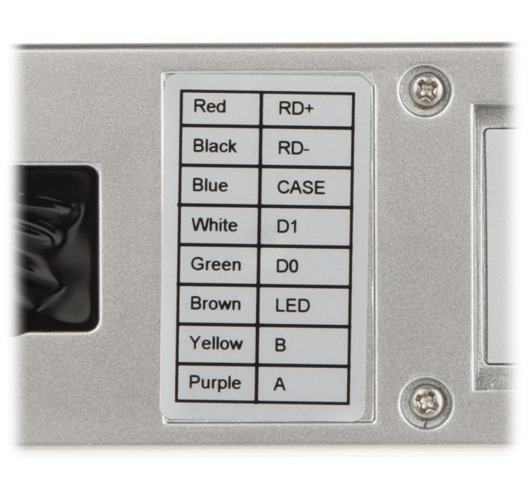 CZYTNIK ZBLIŻENIOWY Z KLAWIATURĄ ASR2201A DAHUA-1325157