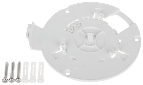 KAMERA AHD, HD-CVI, HD-TVI, PAL HAC-EW2501-0140B - 5Mpx 1.4mm - Fish Eye DAHUA-1339543