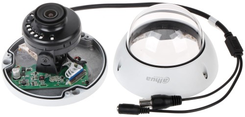 KAMERA WANDALOODPORNA AHD, HD-CVI, HD-TVI, PAL HAC-HDBW1500E-0280B-S2 - 5Mpx 2.8mm DAHUA-1329184