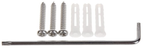 KAMERA WANDALOODPORNA AHD, HD-CVI, HD-TVI, PAL HAC-HDBW1500E-0280B-S2 - 5Mpx 2.8mm DAHUA-1329187