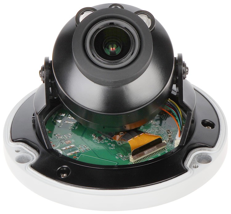 KAMERA WANDALOODPORNA AHD, HD-CVI, HD-TVI, PAL HAC-HDBW1500R-Z-2712-S2 - 5Mpx 2.7... 12mm - MOTOZOOM DAHUA-1328346