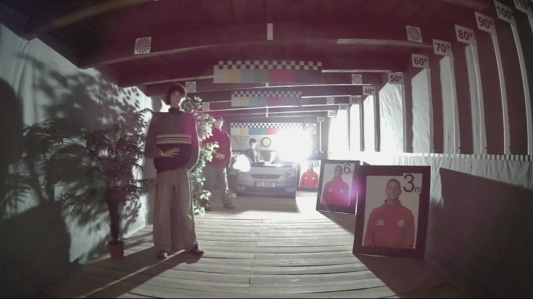 KAMERA AHD, HD-CVI, HD-TVI, PAL HAC-HDW1231TMQ-A-0280B - 1080p 2.8mm DAHUA-1324279