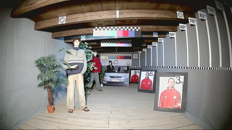 KAMERA AHD, HD-CVI, HD-TVI, PAL HAC-HDW1231TMQ-A-0280B - 1080p 2.8mm DAHUA-1324283