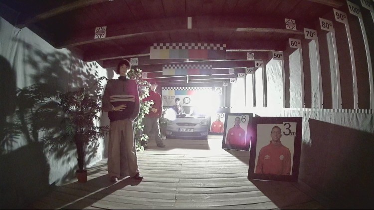 KAMERA AHD, HD-CVI, HD-TVI, PAL HAC-HDW1231TMQ-A-0280B - 1080p 2.8mm DAHUA-1324285