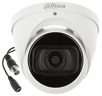 KAMERA AHD, HD-CVI, HD-TVI, PAL HAC-HDW1231T-Z-A-2712 - 1080p 2.7... 12mm - MOTOZOOM DAHUA-1324822