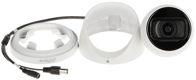 KAMERA AHD, HD-CVI, HD-TVI, PAL HAC-HDW1231T-Z-A-2712 - 1080p 2.7... 12mm - MOTOZOOM DAHUA-1324800