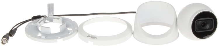 KAMERA AHD, HD-CVI, HD-TVI, PAL HAC-HDW1500TMQ-A-0280B-S2 - 5Mpx 2.8mm DAHUA-1329273