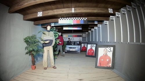 KAMERA AHD, HD-CVI, HD-TVI, PAL HAC-HDW1500TMQ-A-0280B-S2 - 5Mpx 2.8mm DAHUA-1329279