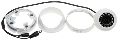 KAMERA WANDALOODPORNA AHD, HD-CVI, HD-TVI, PAL HAC-HDW1800M-0280B - 8.3Mpx 2.8mm DAHUA-1333013