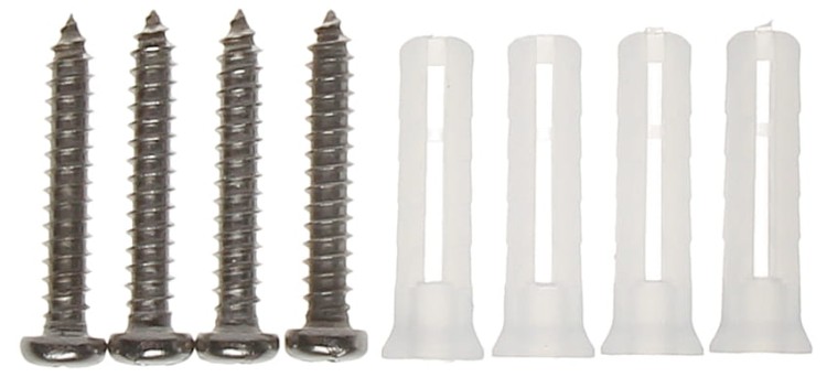 KAMERA WANDALOODPORNA AHD, HD-CVI, HD-TVI, PAL HAC-HDW1800M-0280B - 8.3Mpx 2.8mm DAHUA-1333015