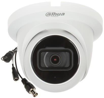 KAMERA AHD, HD-CVI, HD-TVI, PAL HAC-HDW2241TMQ-A-0280B-S2-DIP - 1080p 2.8mm DAHUA-1319961