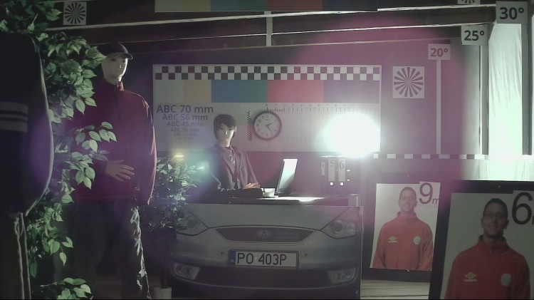 KAMERA AHD, HD-CVI, HD-TVI, PAL HAC-HDW2241T-Z-A-27135-S2-DIP - 1080p 2.7... 13.5mm - MOTOZOOM DAHUA-1361554