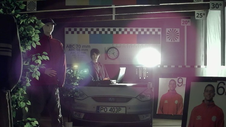 KAMERA AHD, HD-CVI, HD-TVI, PAL HAC-HDW2241T-Z-A-27135-S2-DIP - 1080p 2.7... 13.5mm - MOTOZOOM DAHUA-1361548