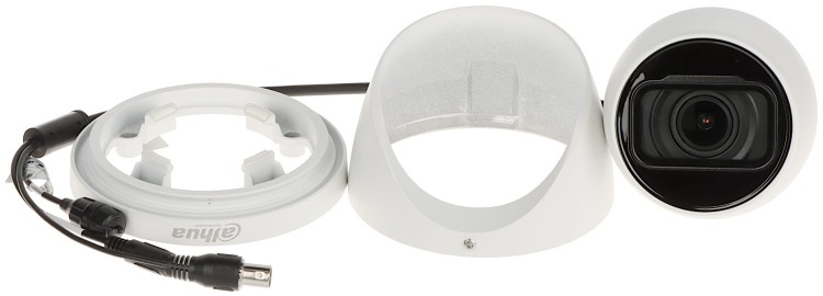 KAMERA AHD, HD-CVI, HD-TVI, PAL HAC-HDW2241T-Z-A-27135-S2-DIP - 1080p 2.7... 13.5mm - MOTOZOOM DAHUA-1361532