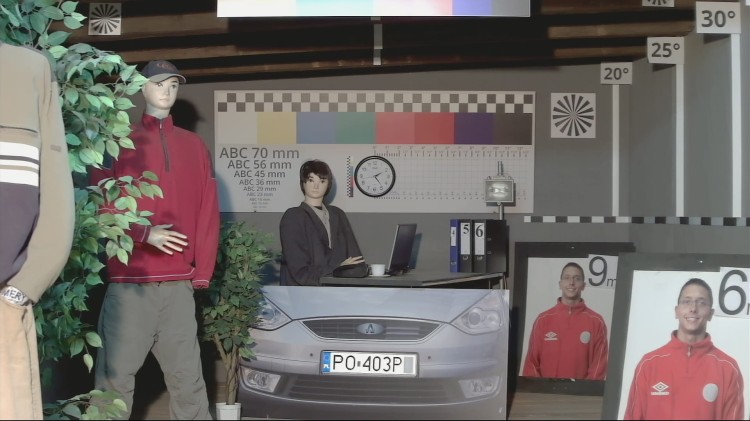 KAMERA AHD, HD-CVI, HD-TVI, PAL HAC-HDW2241T-Z-A-27135-S2-DIP - 1080p 2.7... 13.5mm - MOTOZOOM DAHUA-1361538