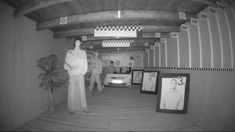 KAMERA AHD, HD-CVI, HD-TVI, PAL HAC-HDW2241T-Z-A-27135-S2-DIP - 1080p 2.7... 13.5mm - MOTOZOOM DAHUA-1361551