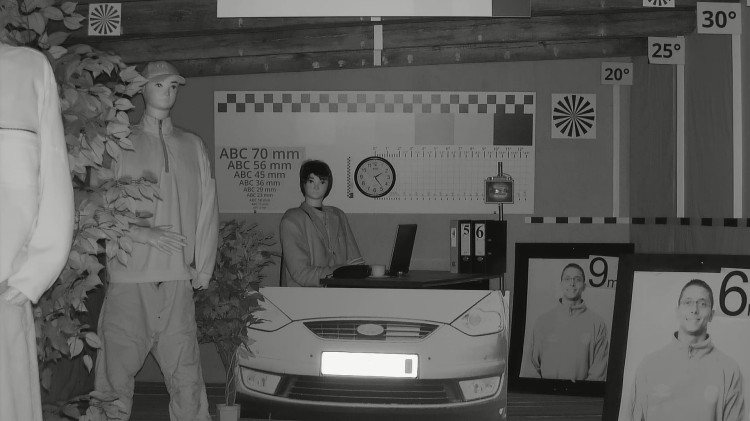 KAMERA AHD, HD-CVI, HD-TVI, PAL HAC-HDW2241T-Z-A-27135-S2-DIP - 1080p 2.7... 13.5mm - MOTOZOOM DAHUA-1361546