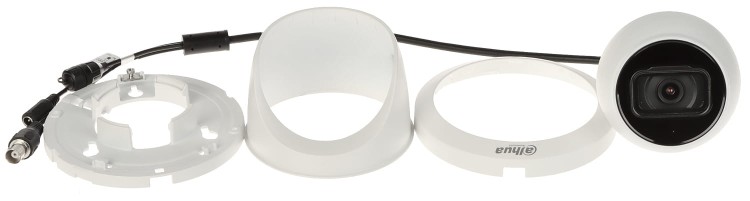 KAMERA AHD, HD-CVI, HD-TVI, PAL HAC-HDW2501TMQ-A-0280B-S2 - 5Mpx 2.8mm DAHUA-1329112