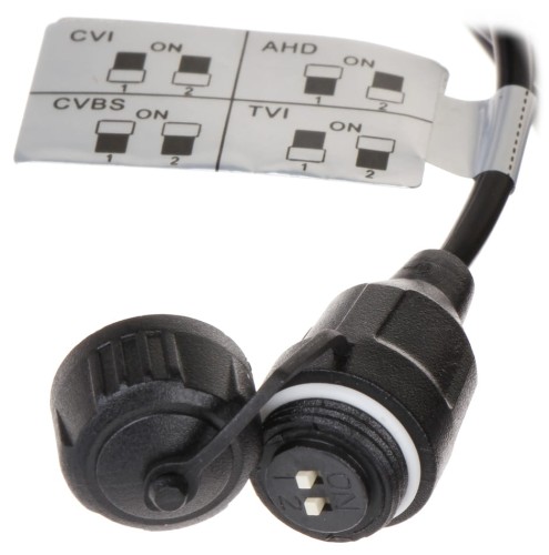 KAMERA AHD, HD-CVI, HD-TVI, PAL HAC-HDW2501T-Z-A-27135-S2 - 5Mpx 2.7... 13.5mm - MOTOZOOM DAHUA-1328935