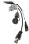 KAMERA AHD, HD-CVI, HD-TVI, PAL HAC-HDW2501T-Z-A-27135-S2 - 5Mpx 2.7... 13.5mm - MOTOZOOM DAHUA-1328934