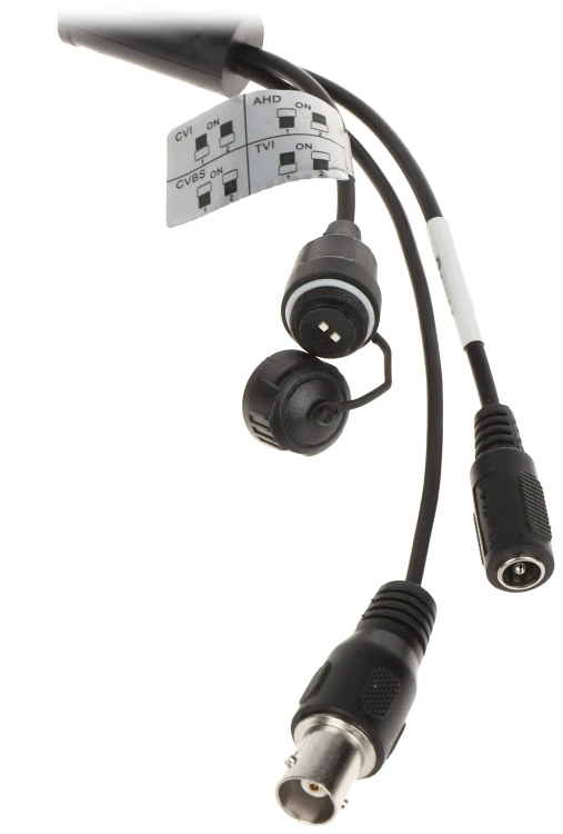 KAMERA AHD, HD-CVI, HD-TVI, PAL HAC-HDW2501T-Z-A-27135-S2 - 5Mpx 2.7... 13.5mm - MOTOZOOM DAHUA-1328934