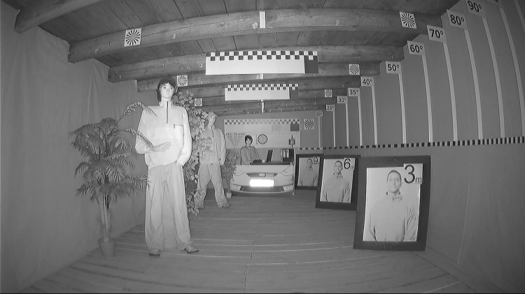 KAMERA AHD, HD-CVI, HD-TVI, PAL HAC-HFW1231R-Z-A-2712 - 1080p 2.7... 12mm - MOTOZOOM DAHUA-1325862