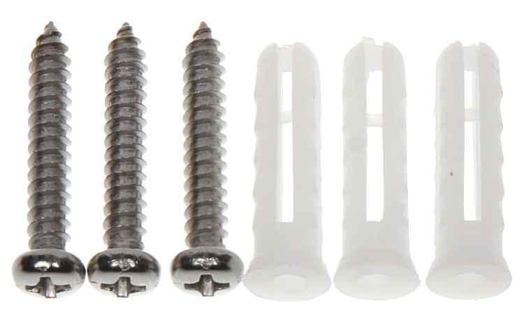 KAMERA AHD, HD-CVI, HD-TVI, PAL HAC-HFW1231TLM-I6-A-0360B - 1080p 3.6mm DAHUA-1326355